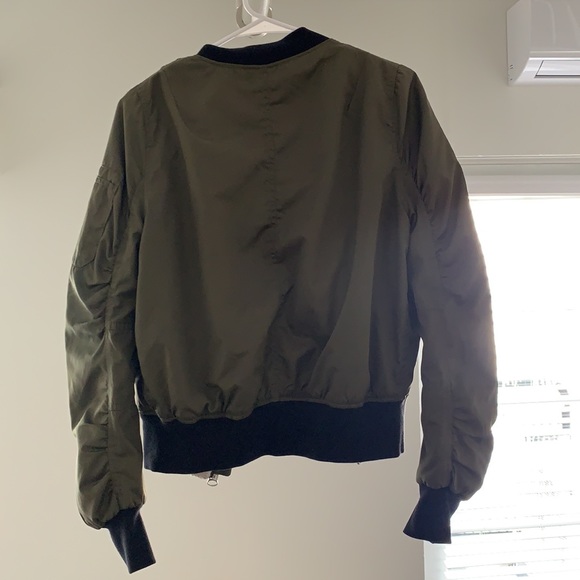 Bomber Jacket - Picture 2 of 3